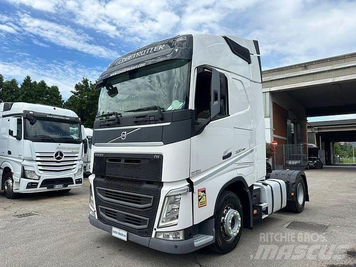 Volvo FH500 Conventional Trucks / Tractor Trucks