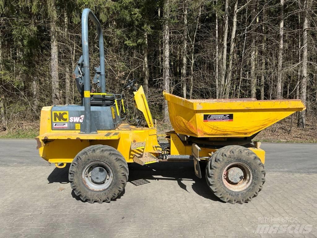 NC SW 3 Articulated Dump Trucks (ADTs)
