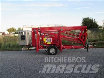 Europelift TM18GTi Trailer Mounted Aerial Platforms