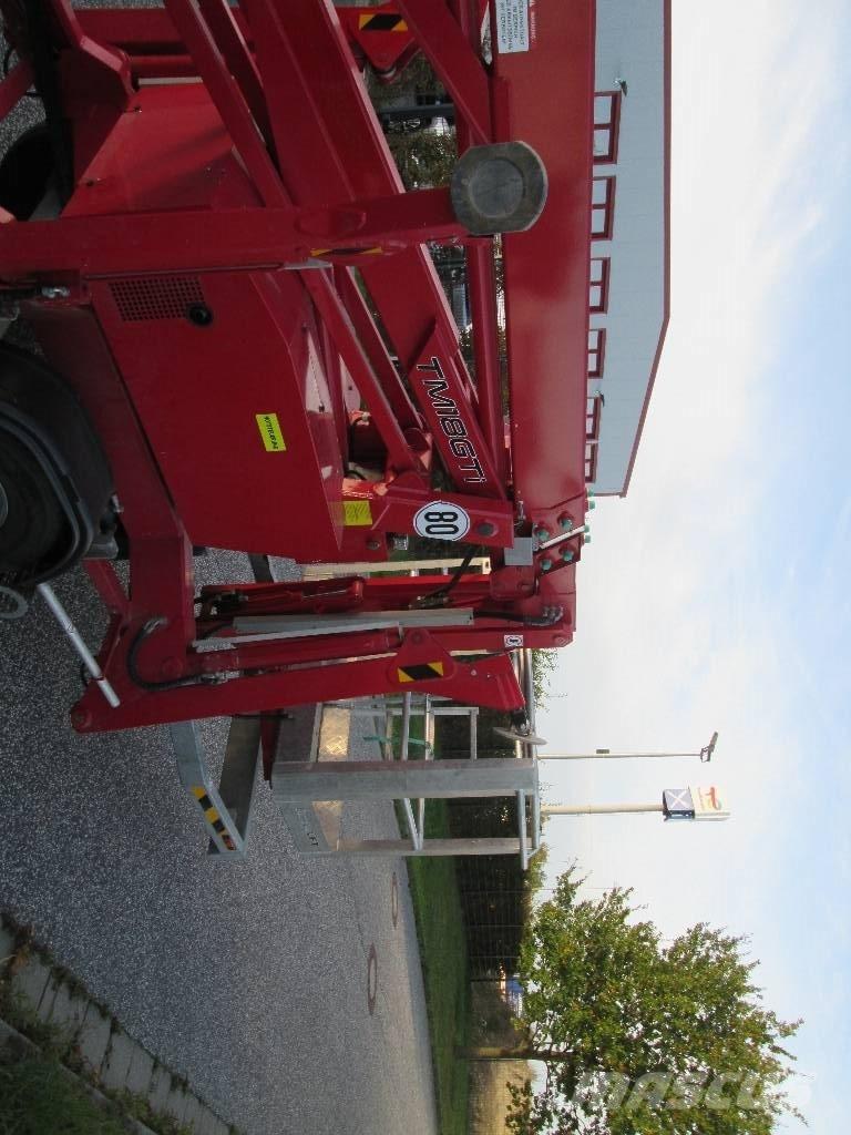 Europelift TM18GTi Trailer Mounted Aerial Platforms
