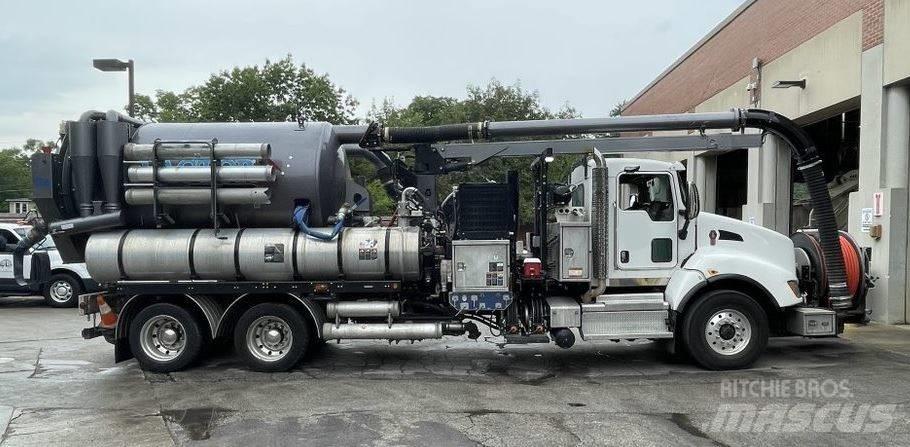 Vactor 2100i Vacuum Trucks