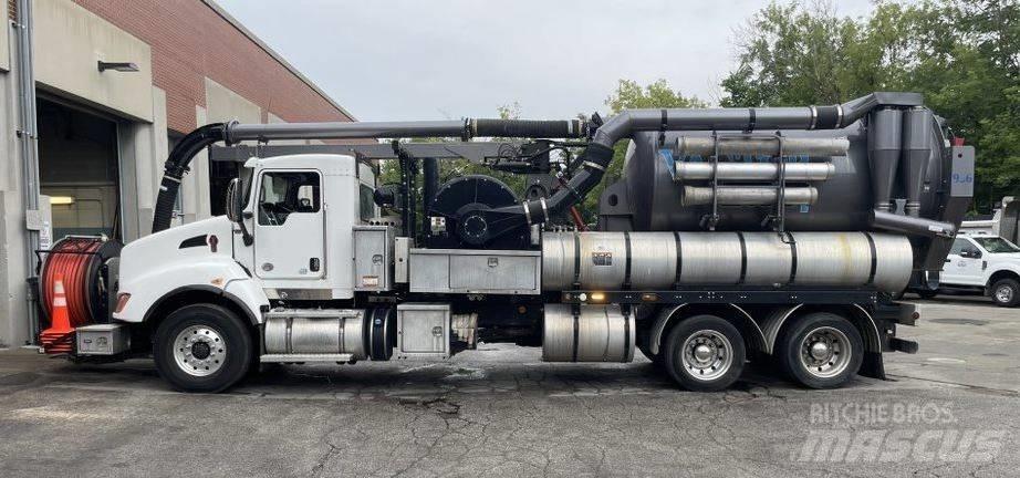 Vactor 2100i Vacuum Trucks
