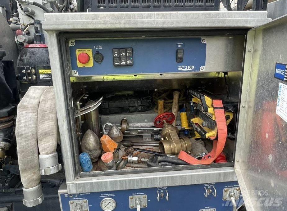 Vactor 2100i Vacuum Trucks