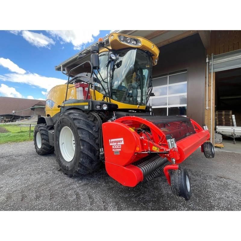 New Holland FR 700 Foragers