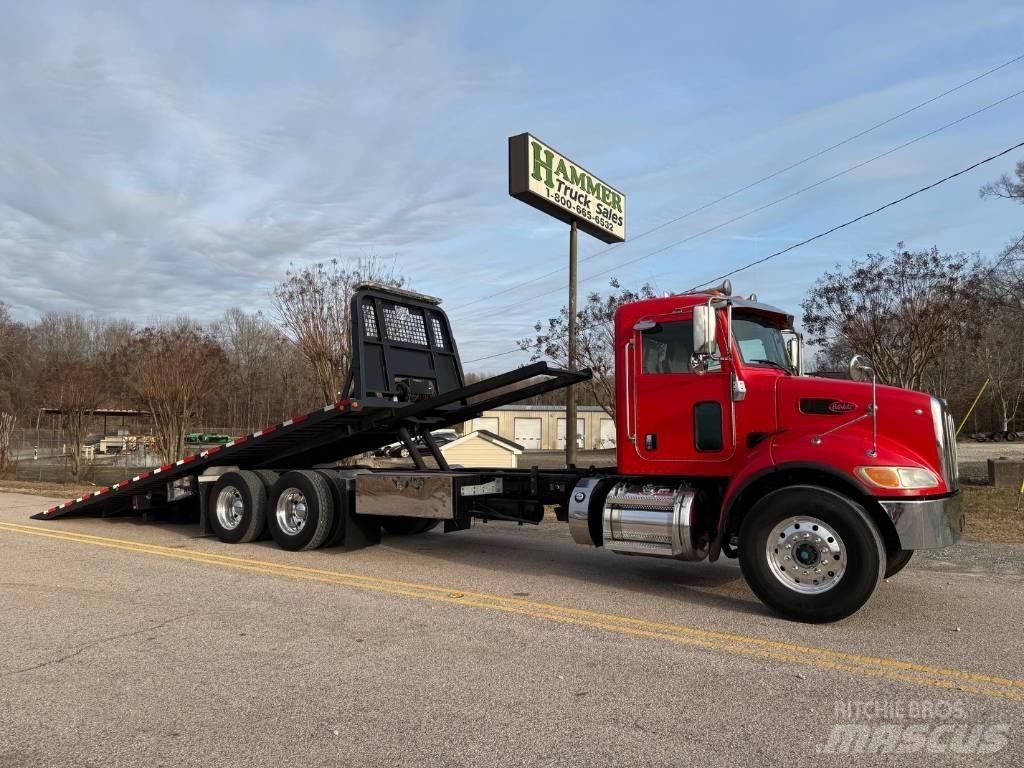 Peterbilt 348 Tow Trucks / Wreckers