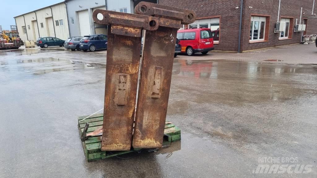 FORKS 35-40 T Forks
