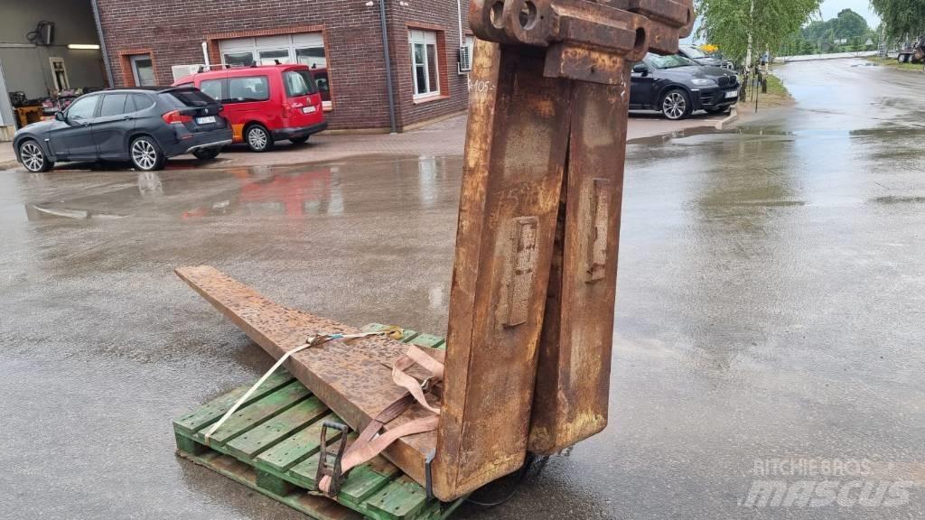 FORKS 35-40 T Forks
