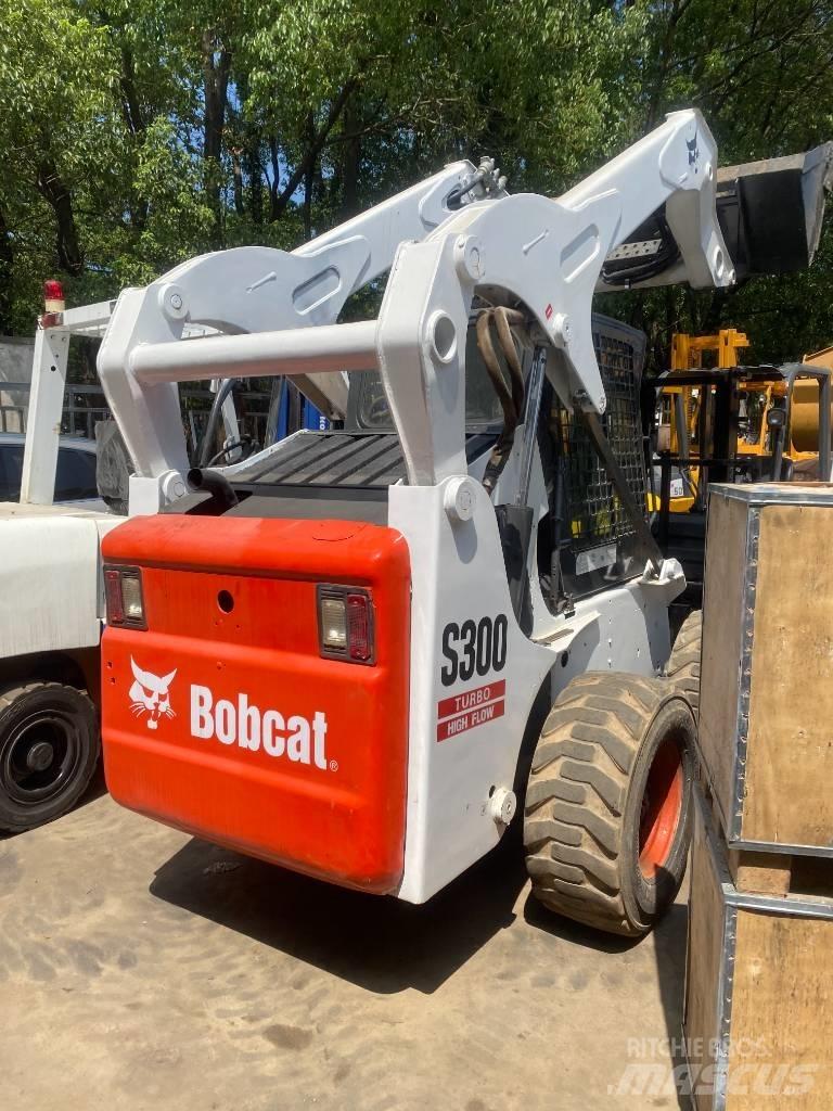 Bobcat S 300 Skid Steer Loaders