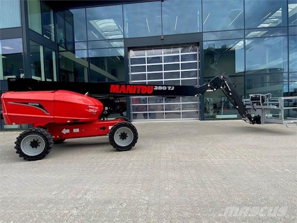 Manitou 280TJ ST5 Articulated boom lifts