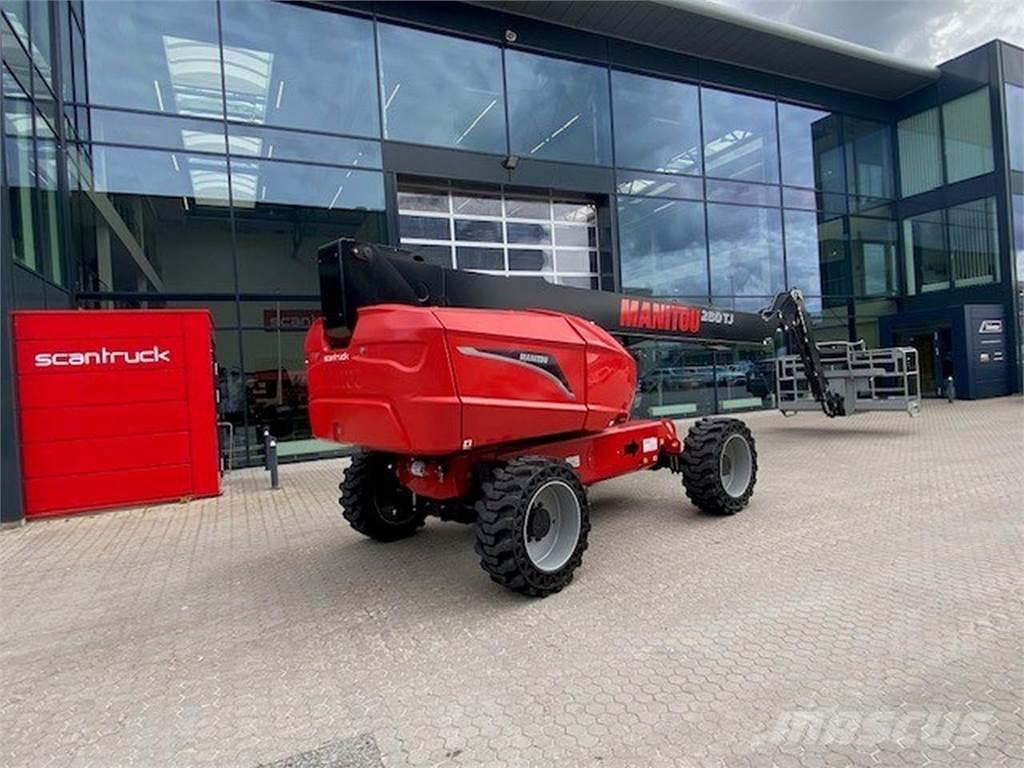 Manitou 280TJ ST5 Articulated boom lifts