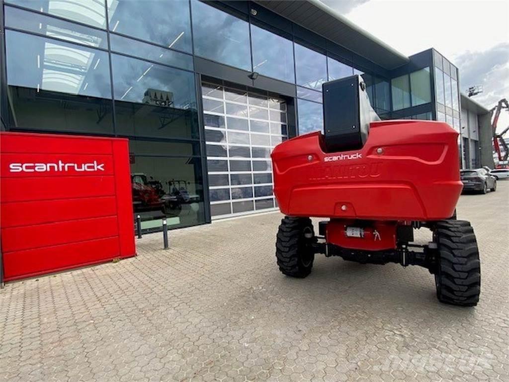 Manitou 280TJ ST5 Articulated boom lifts