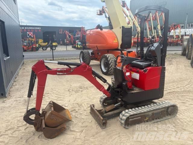 Bobcat E 10 Mini Excavators <7t (Mini Diggers)