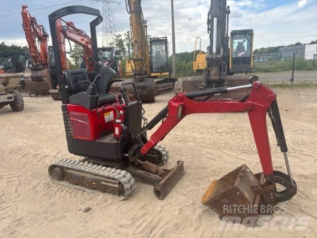 Bobcat E 10 Mini Excavators <7t (Mini Diggers)