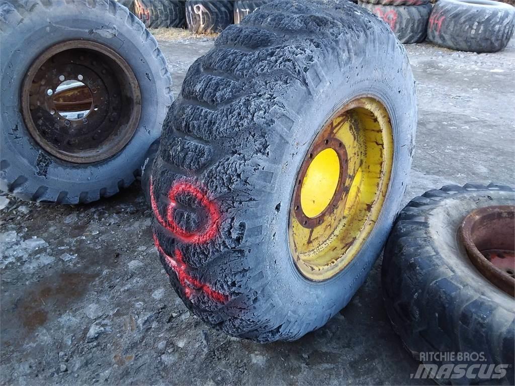 Nokian ELS, 17,5x25 Tires, wheels and rims