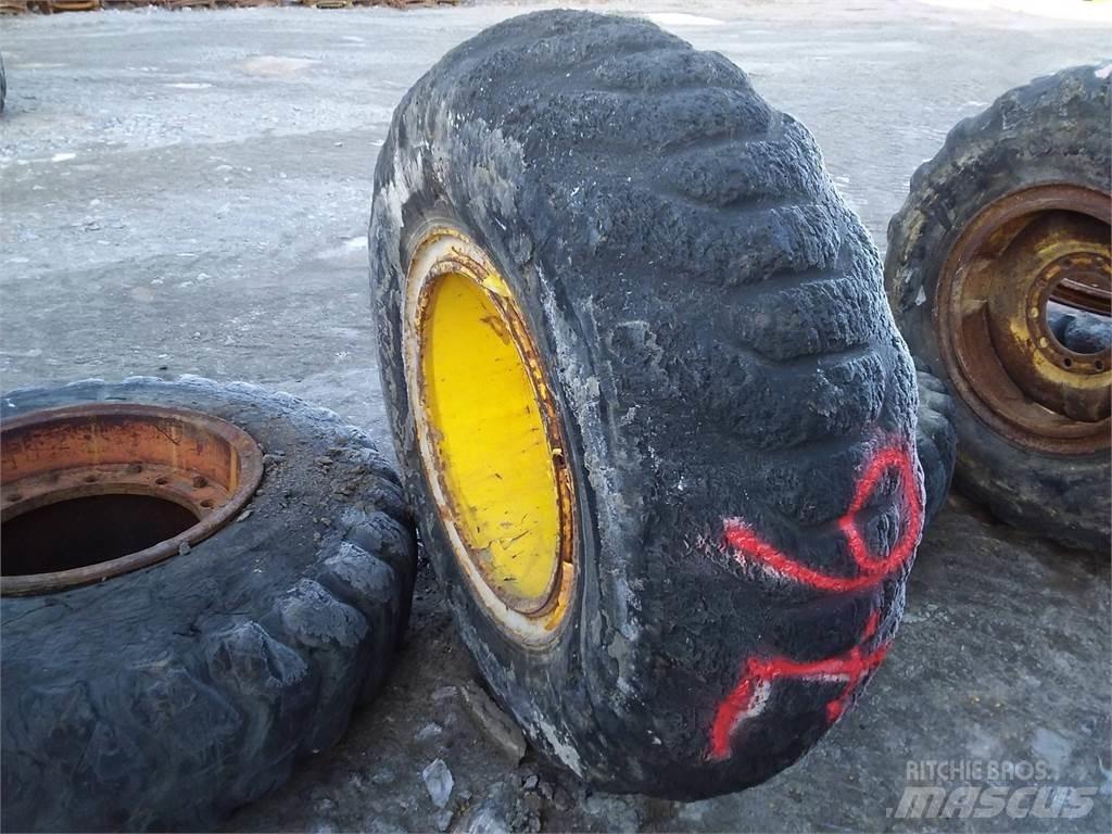 Nokian ELS, 17,5x25 Tires, wheels and rims