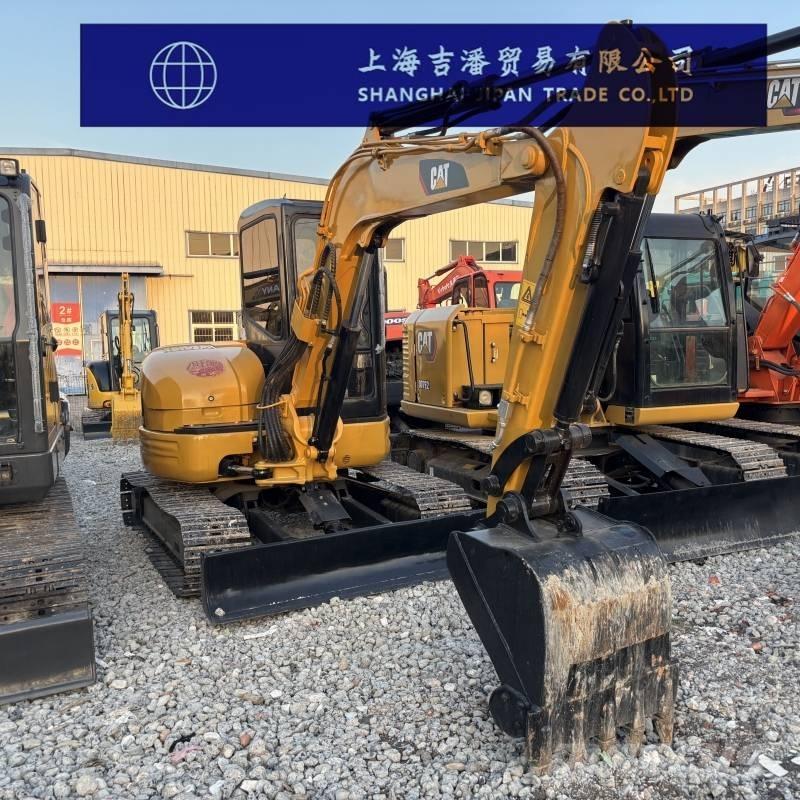 CAT 304 E CR Crawler Excavators