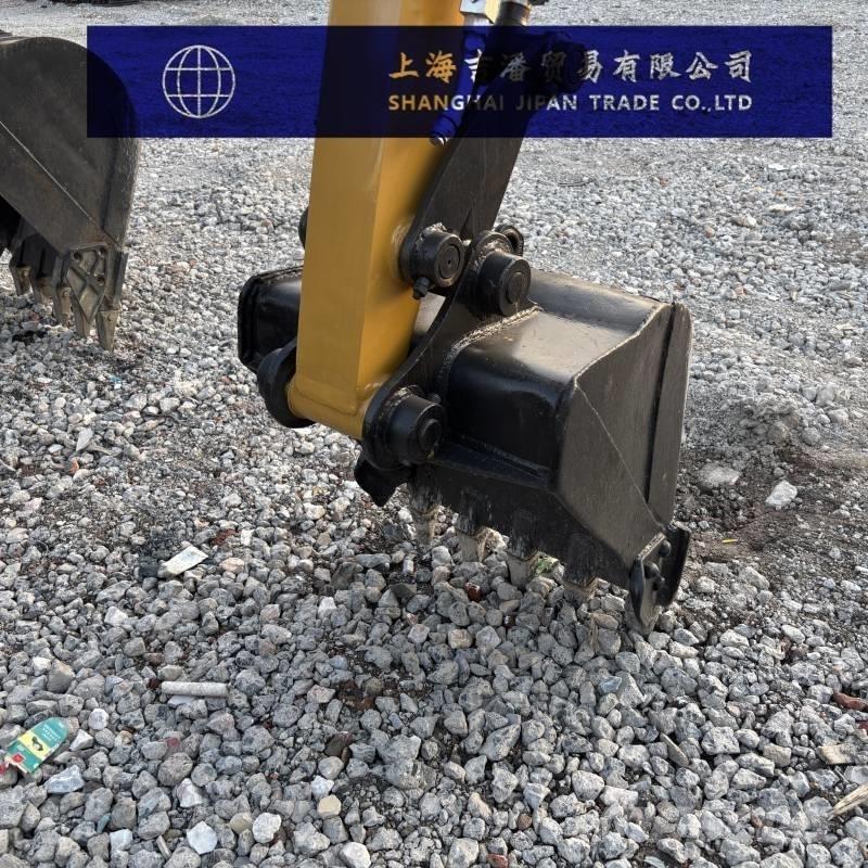 CAT 304 E CR Crawler Excavators