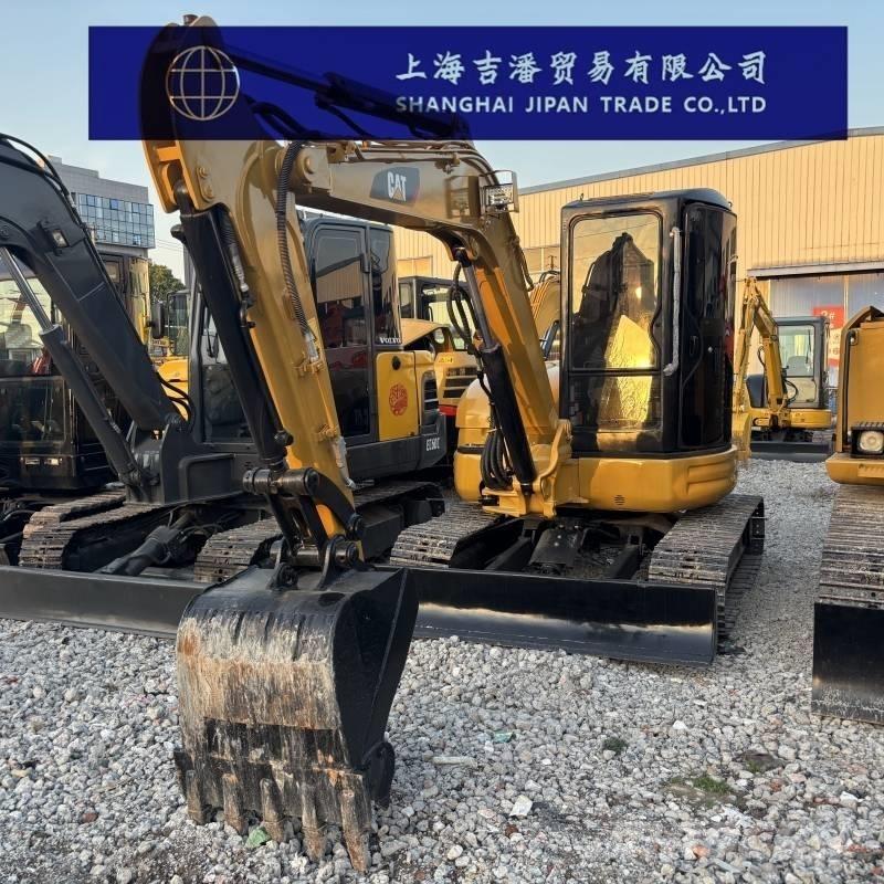 CAT 304 E CR Crawler Excavators