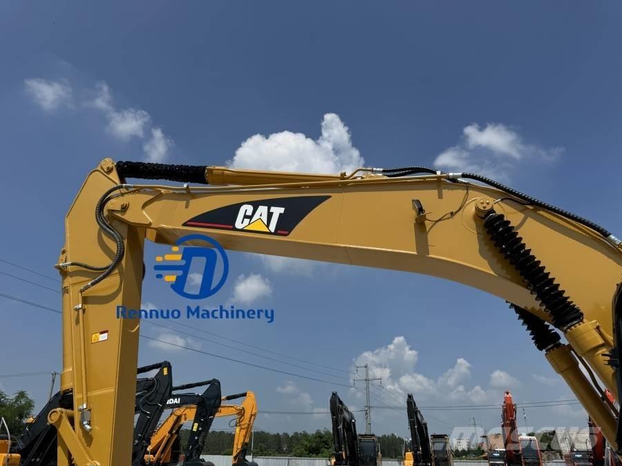 CAT 320 C Crawler Excavators