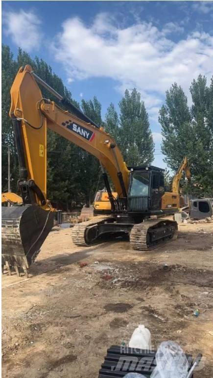 Sany SY 335 H Crawler Excavators