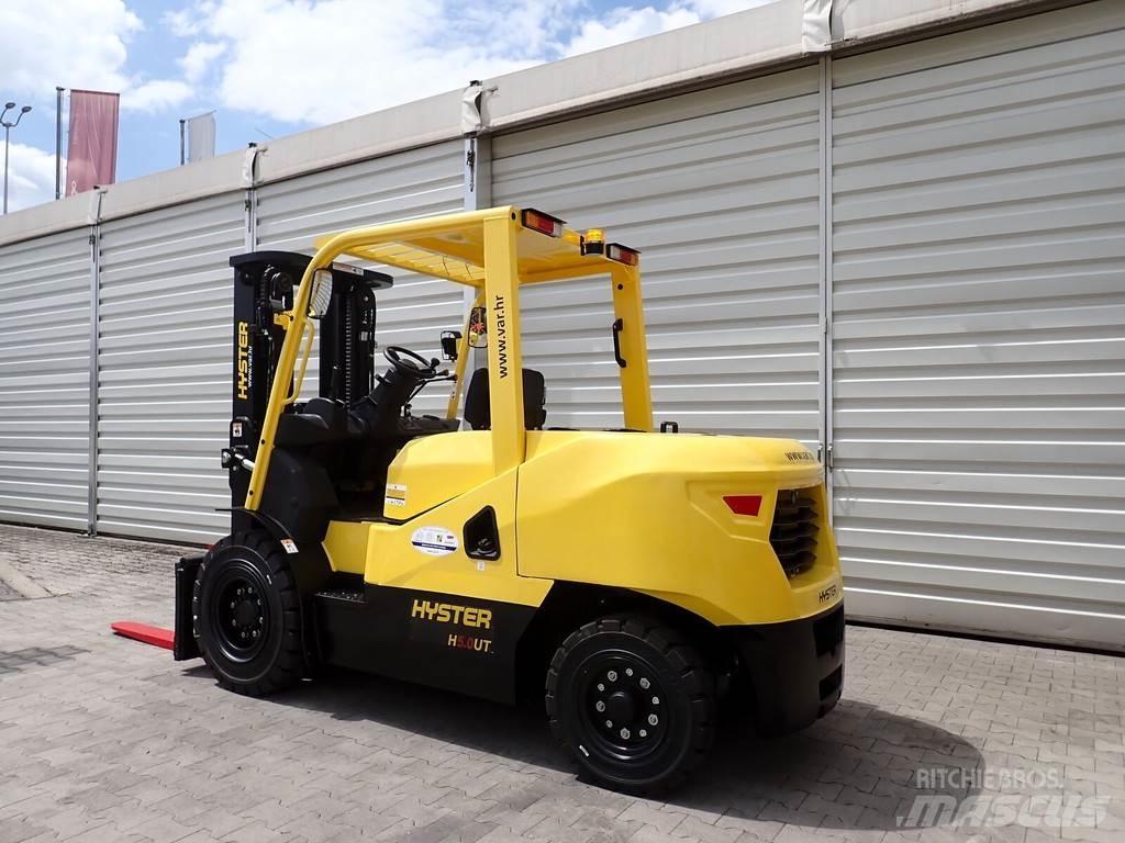 Hyster H5.0UT Diesel Forklifts