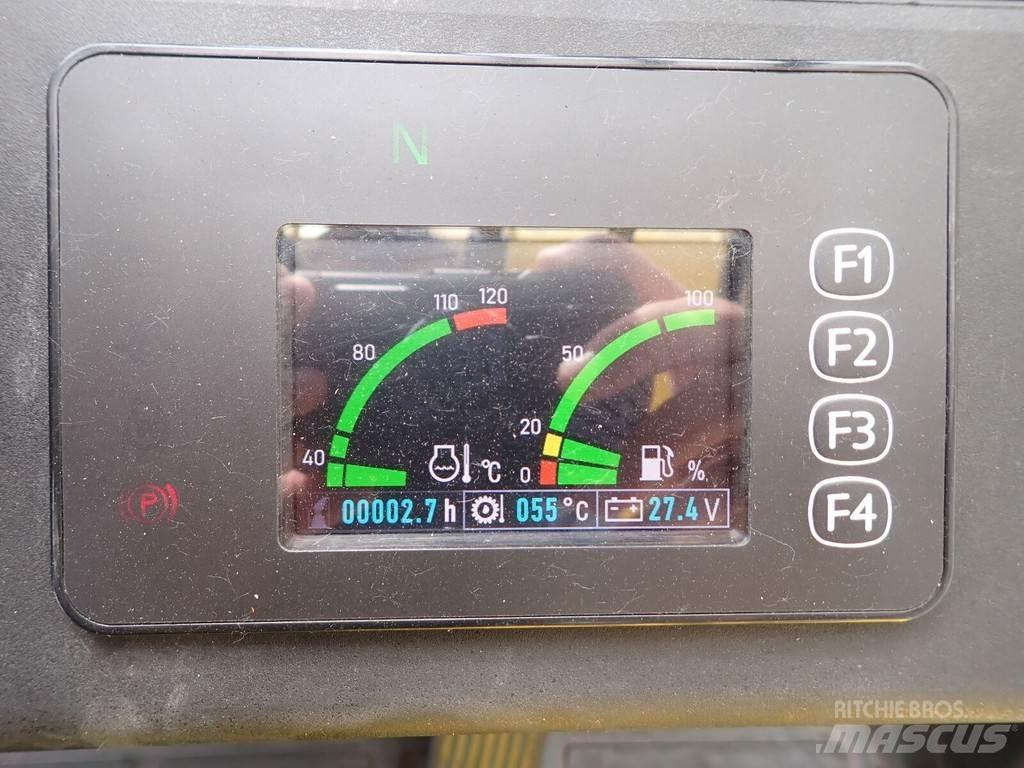 Hyster H5.0UT Diesel Forklifts