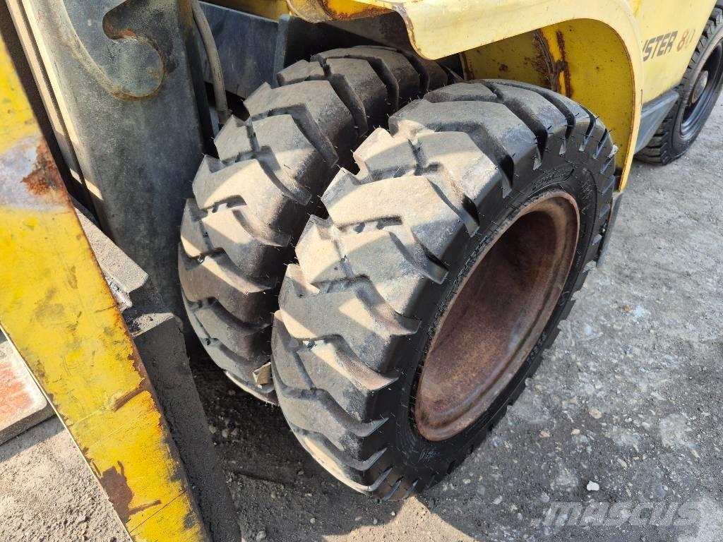 Hyster H 80 XM Misc Forklifts