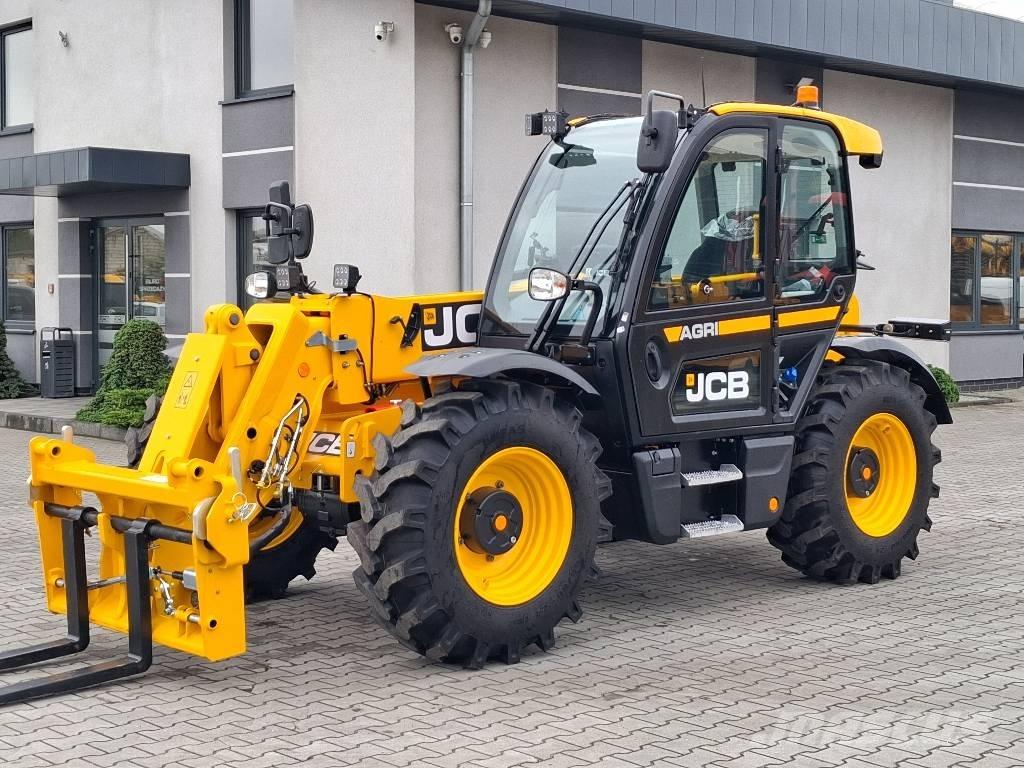 JCB 538-70 AGRI Telehandlers for Agriculture