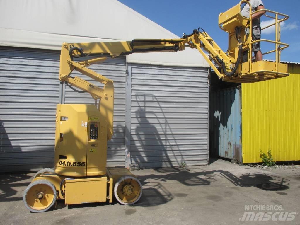 Genie Z 30/20 N RJ Articulated boom lifts