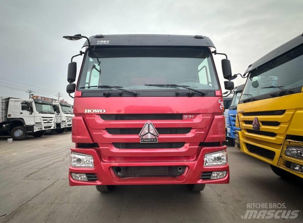 Howo 371 Dump Trucks