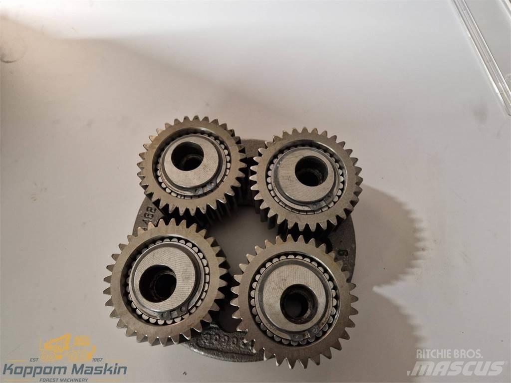 Eco Log 635078 Harvester Heads