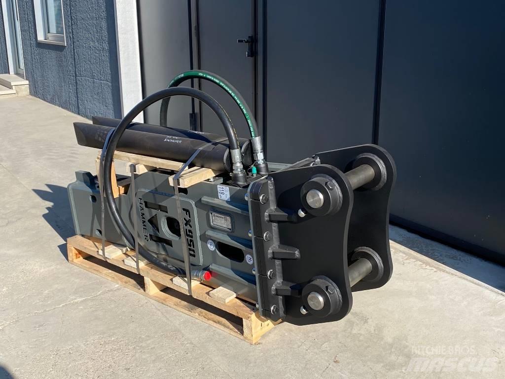 Kinshofer FX950 Other Attachment / Components