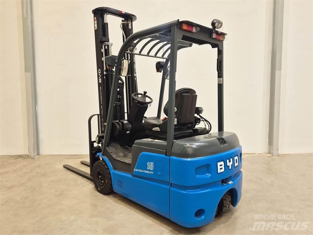 ECB18C Electric Forklifts