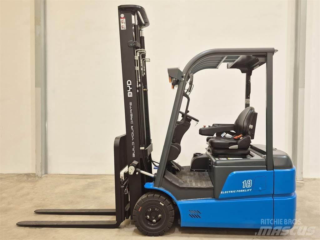  ECB18C Electric Forklifts