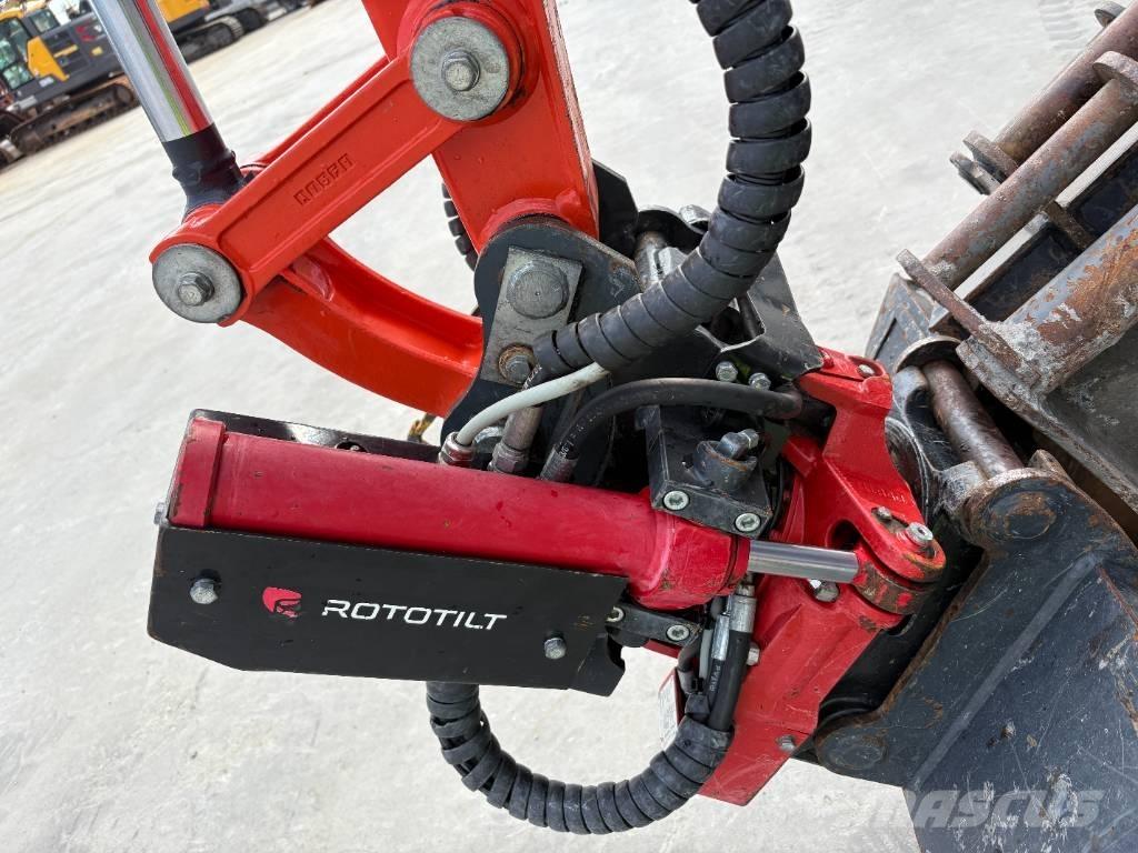 Kubota U 27-4 Mini Excavators <7t (Mini Diggers)