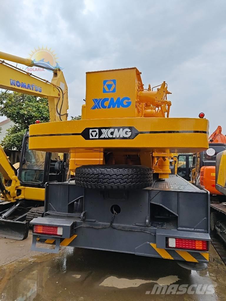 XCMG XCT 25L5_1 Mobile and all terrain cranes