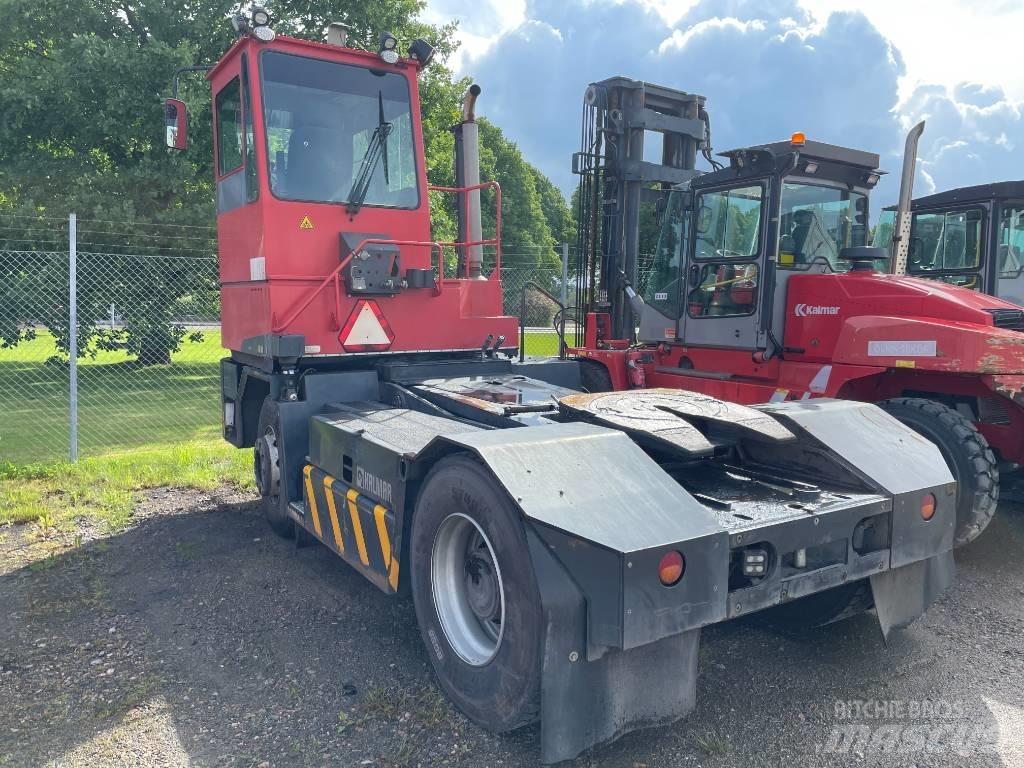 Kalmar TR618i Shunt Trucks