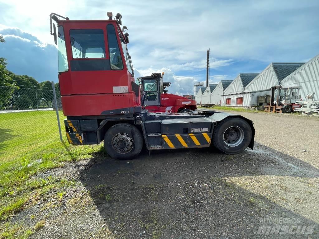 Kalmar TR618i Shunt Trucks