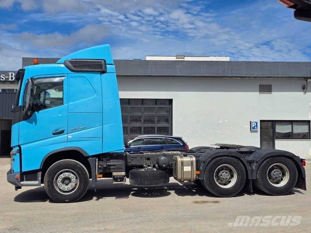 Volvo FH 540 80Ton Conventional Trucks / Tractor Trucks