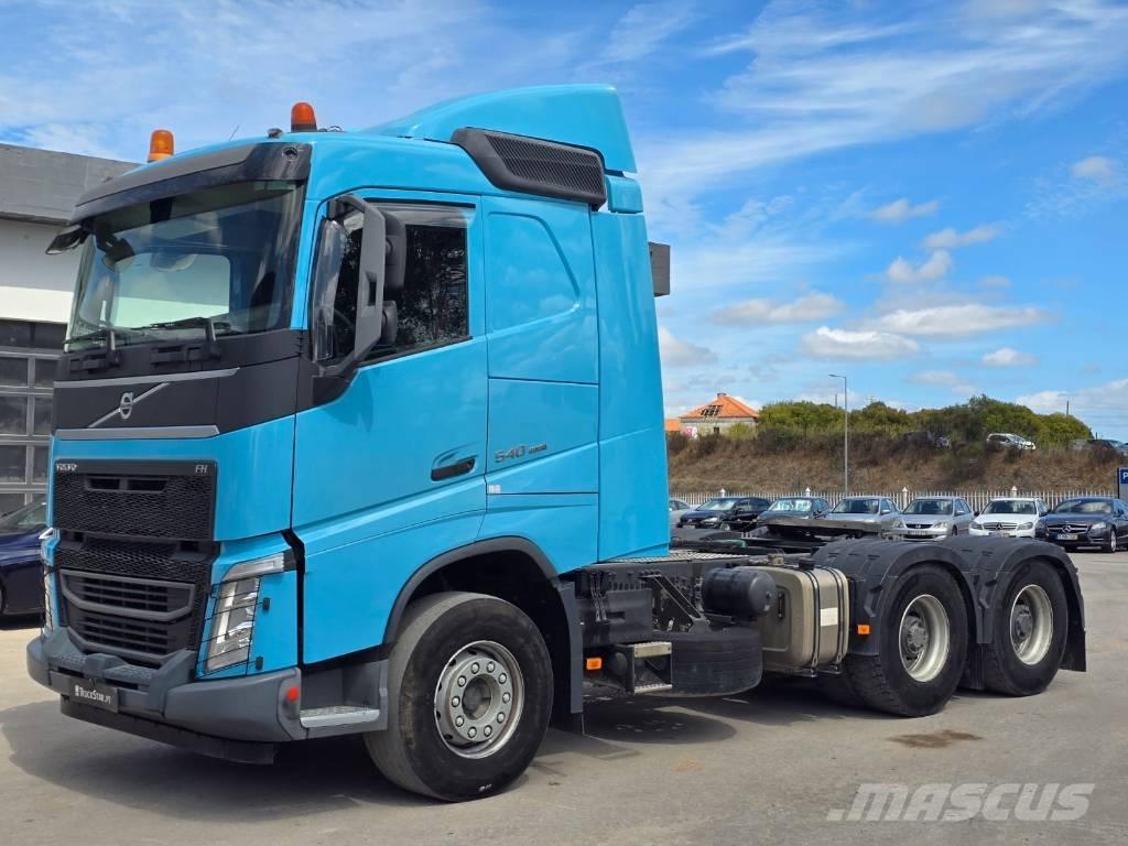 Volvo FH 540 80Ton Conventional Trucks / Tractor Trucks