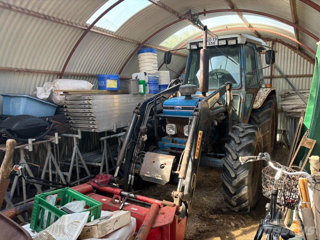 Ford 6810 Tractors