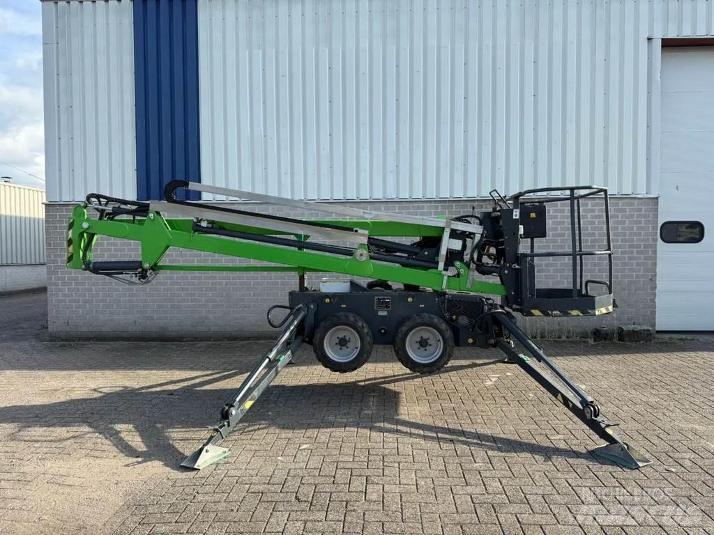 Leguan 125 Articulated boom lifts