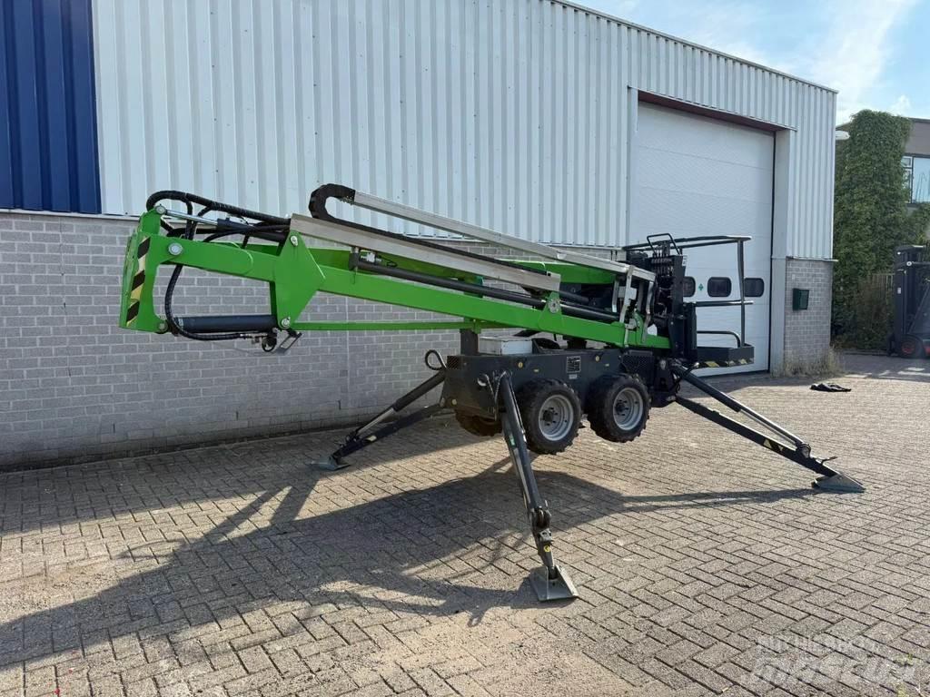 Leguan 125 Articulated boom lifts
