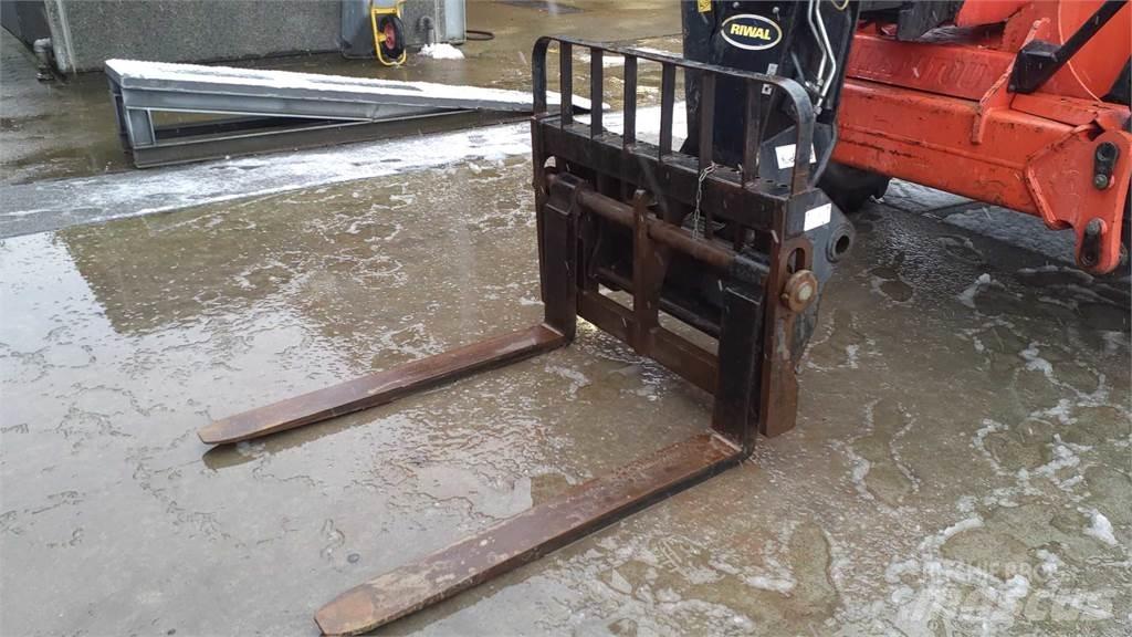 Manitou 1840MT Telescopic Handlers