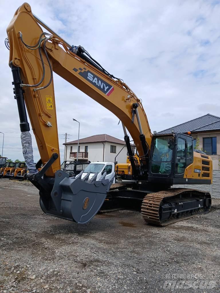 Sany SY 305 C Crawler Excavators