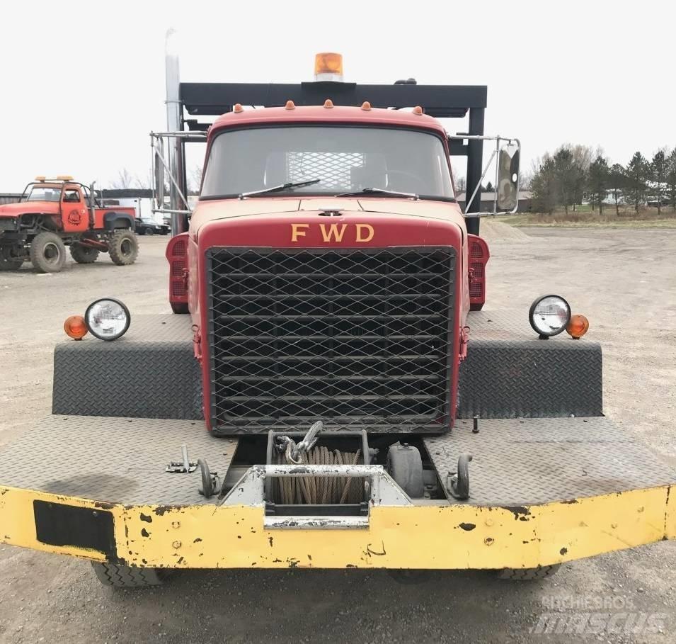  FWD RB44 Tow Trucks / Wreckers