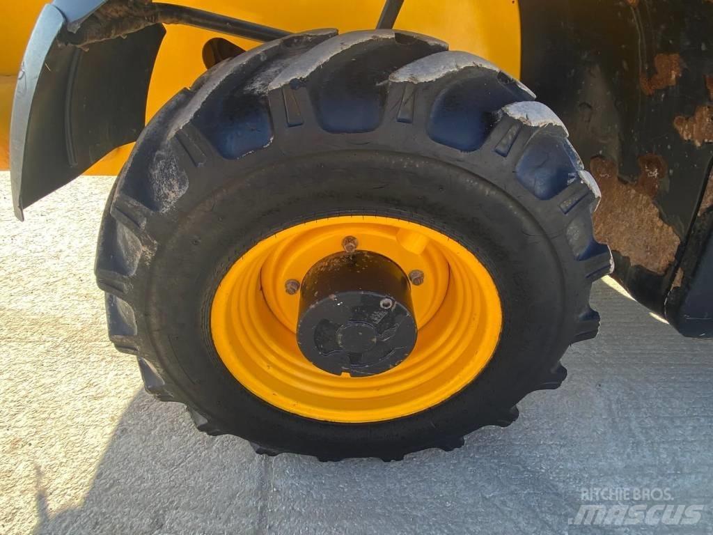 JCB 540-170 Telescopic Handlers