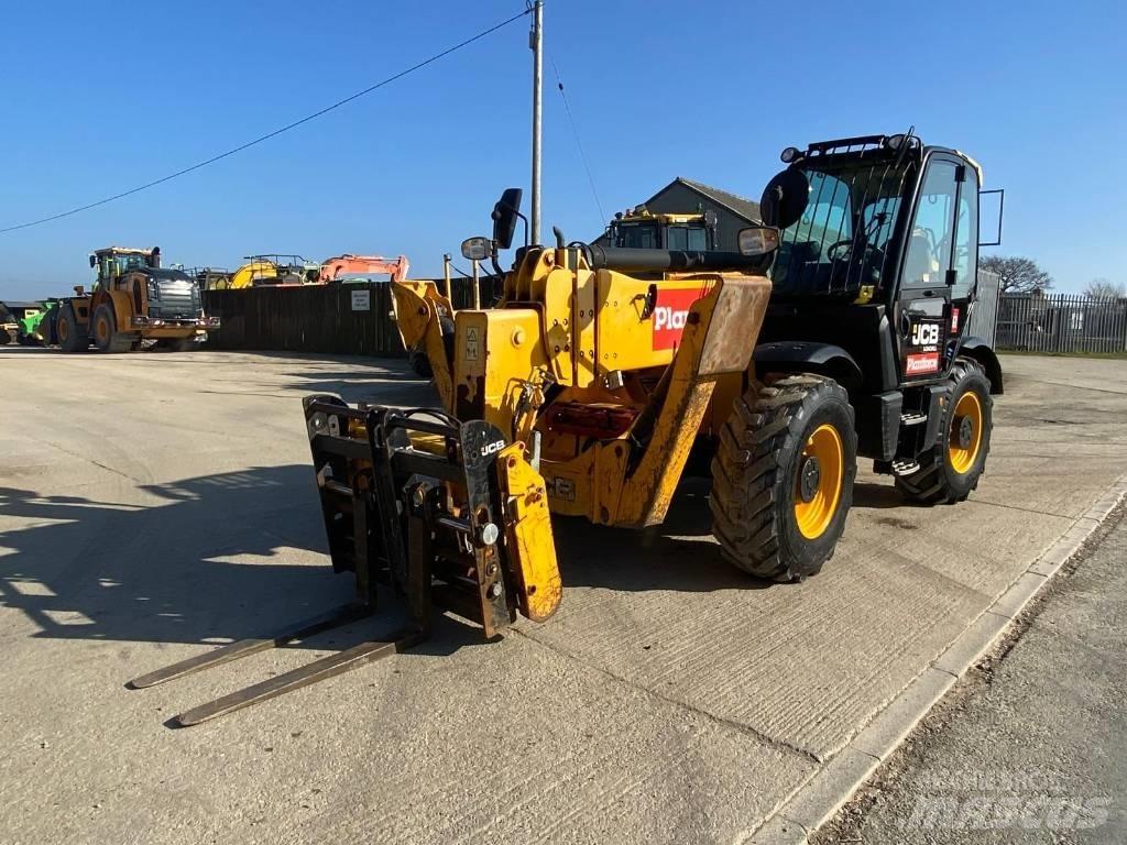 JCB 540-170 Telescopic Handlers
