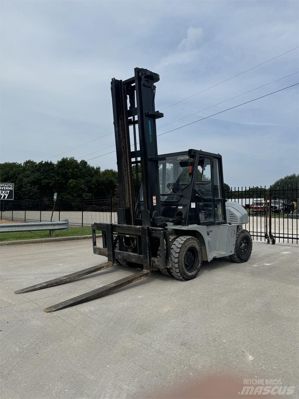 UniCarriers L1F6F70V Misc Forklifts