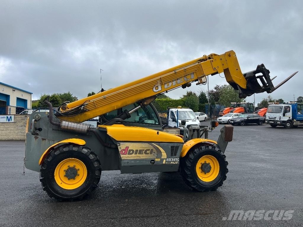 Dieci Icarus 40.14 Telescopic Handlers